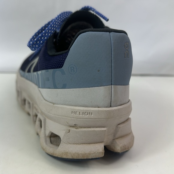 ON Cloudmonster On Cloud Running Acai Lavender Women’s Running Shoes - Picture 13 of 15